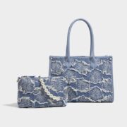 Small hand-held tote bags - Image 3